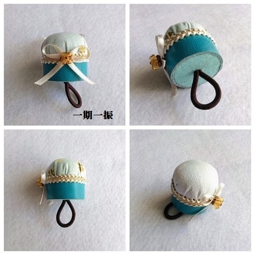 刀剣男士イメージカラーピンクッション~リング型