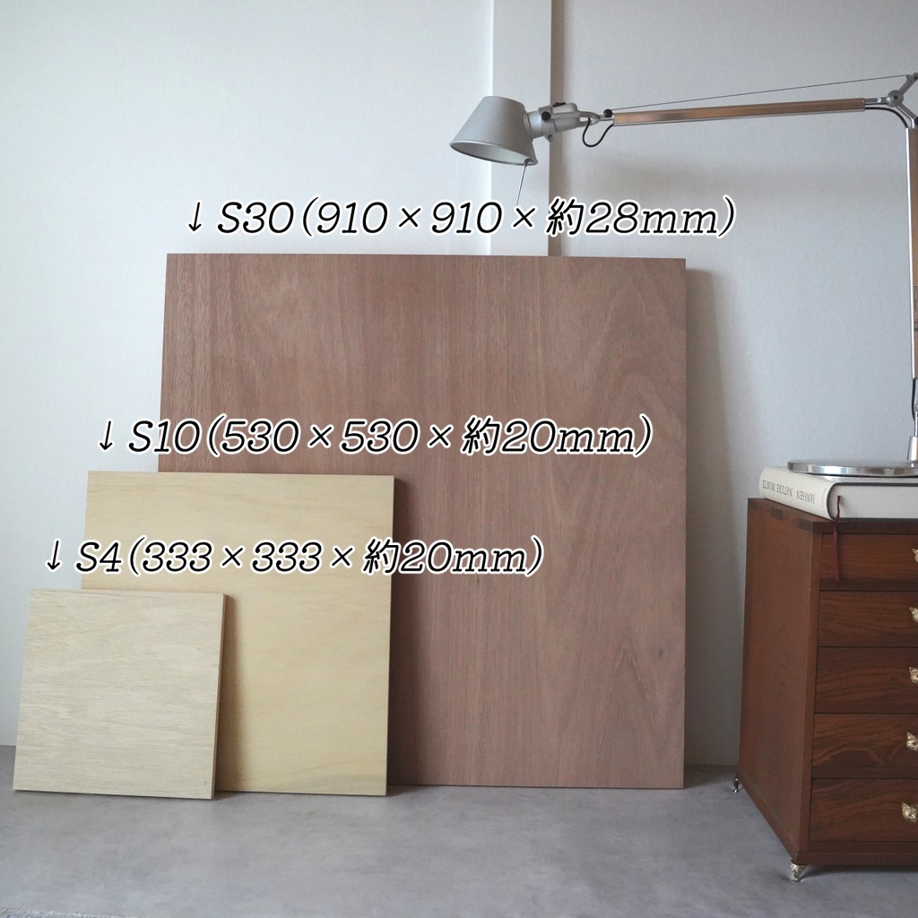 ジークレープリント木製パネル910×910×約28mm ペガサス 【月下美人 一夜】