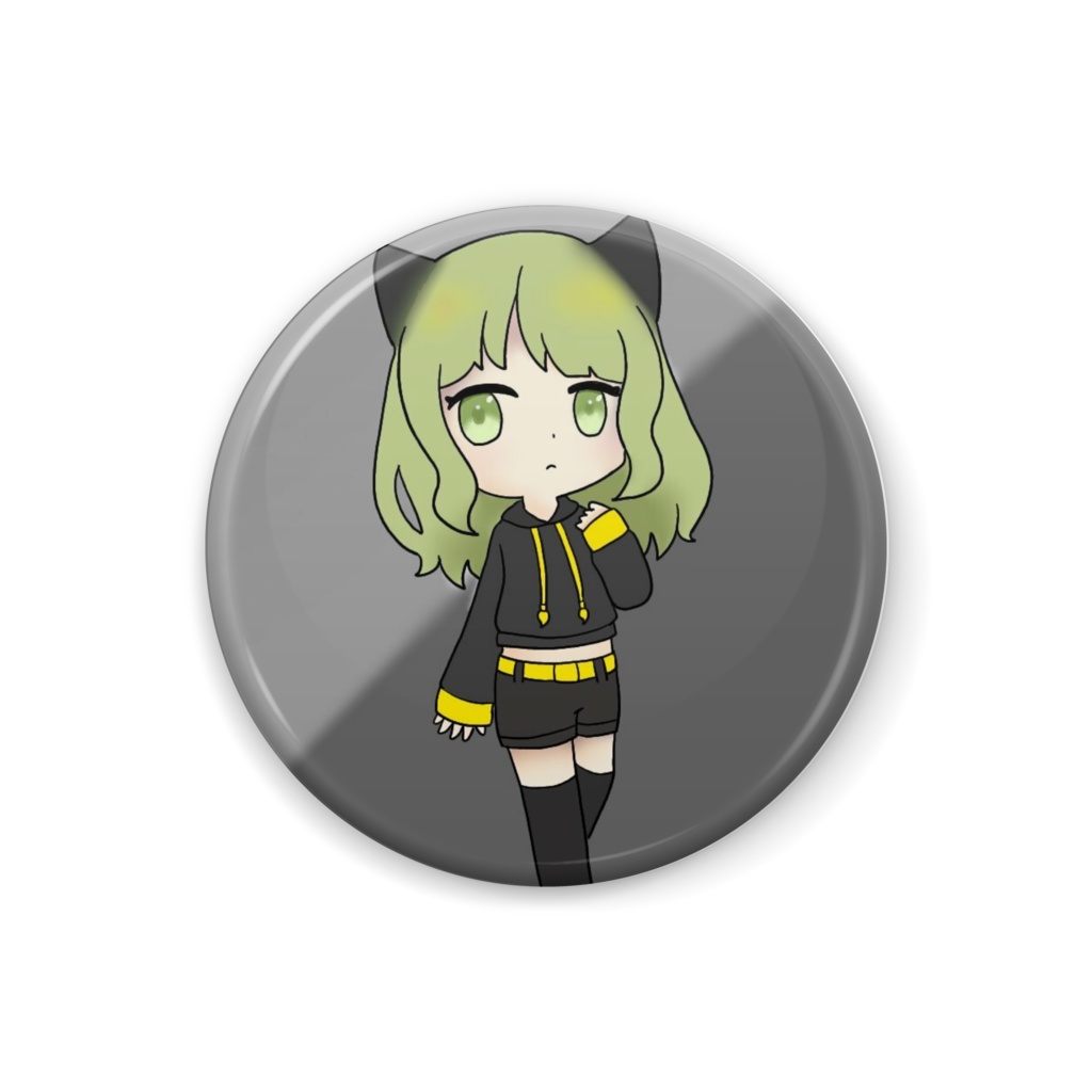 唯奈 缶バッジ プレゼント企画