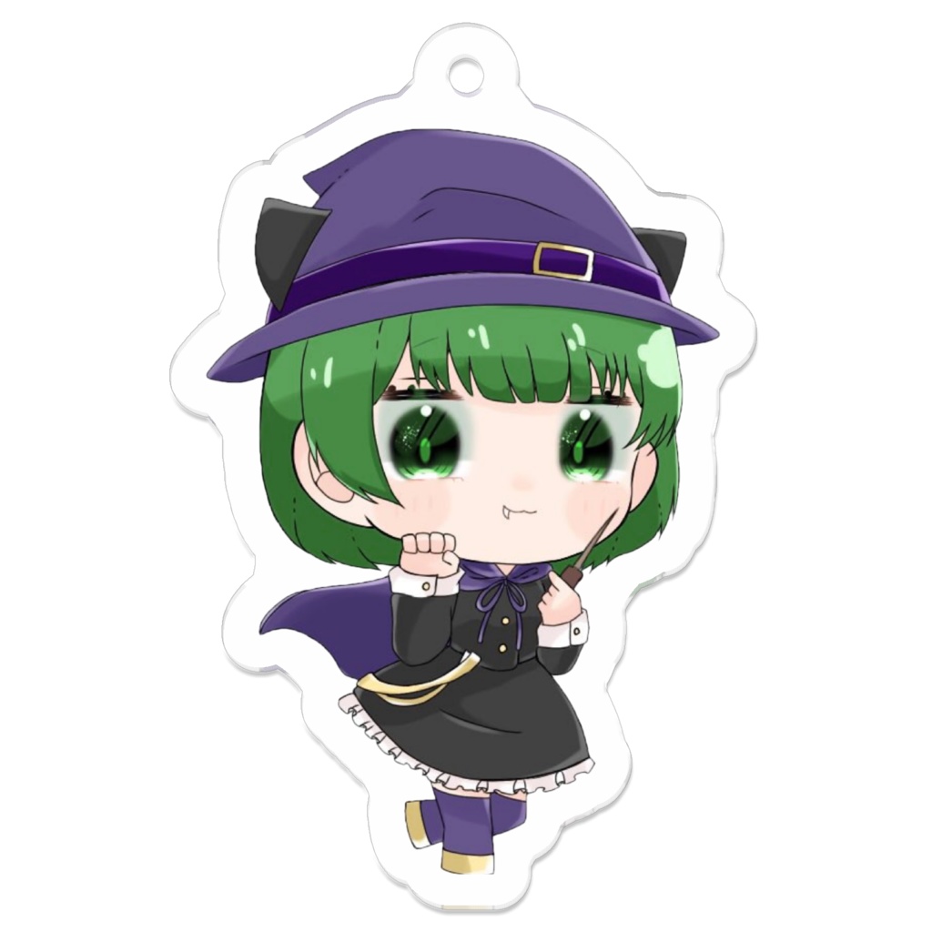 唯奈 アクリルキーホルダー