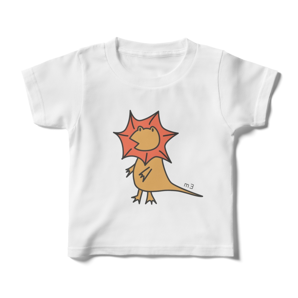 えりまきとかげ(キッズ T )