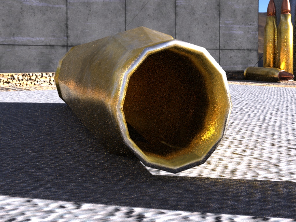 【無料】電池式5.56×45mm M193【VRChat想定】