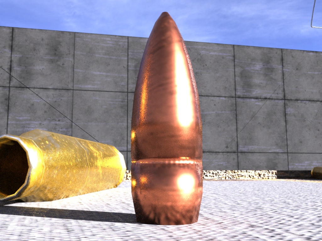 【無料】電池式5.56×45mm M193【VRChat想定】