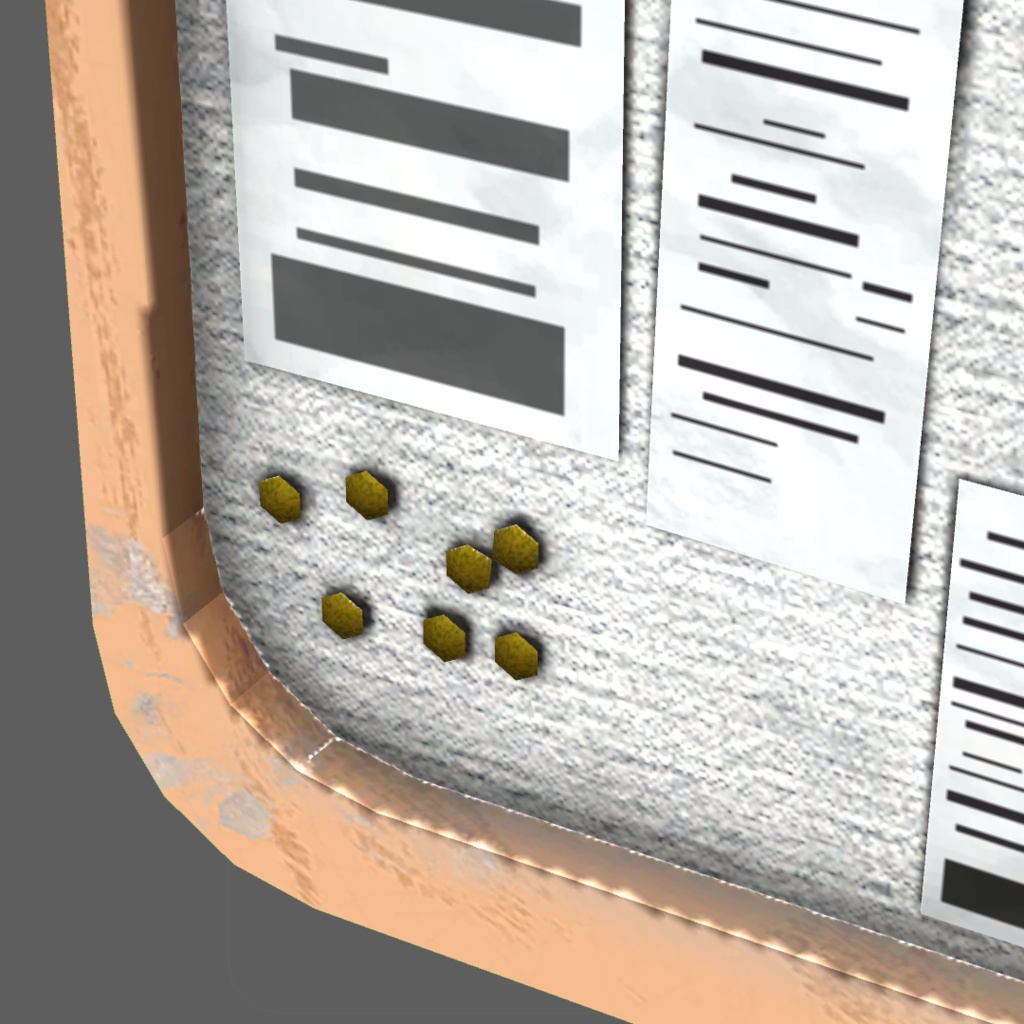 【VRC想定】生活感あふれる掲示板