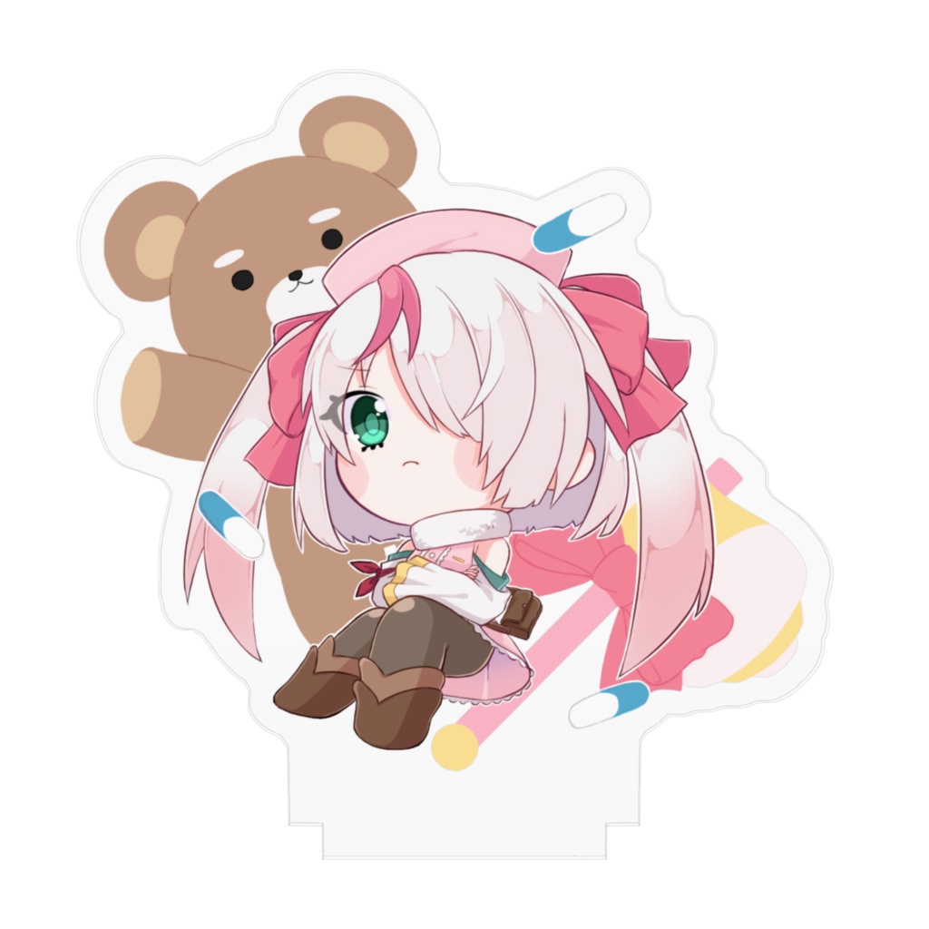 リーリエ(アクリルフィギュア)