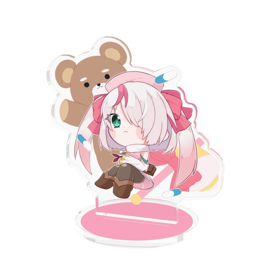 リーリエ(アクリルフィギュア)