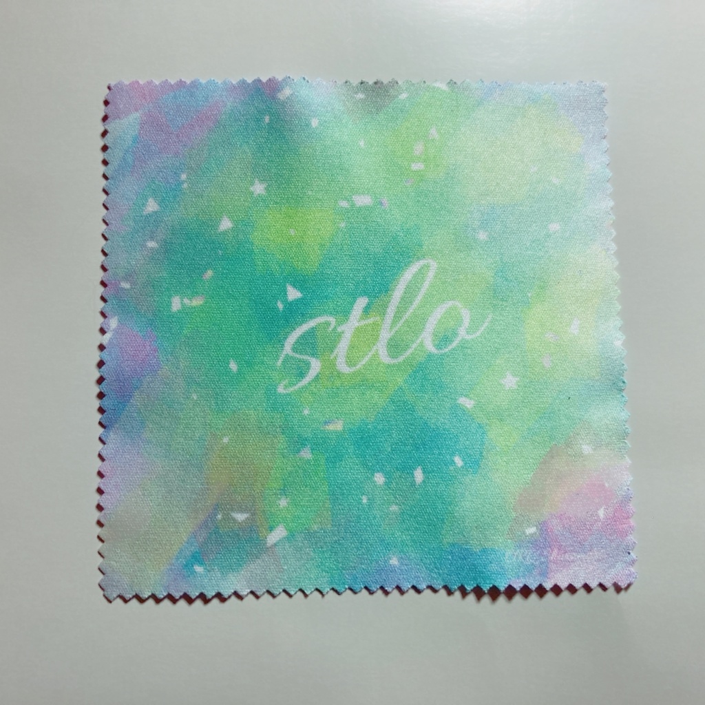 スティレオ/ミニ眼鏡拭き