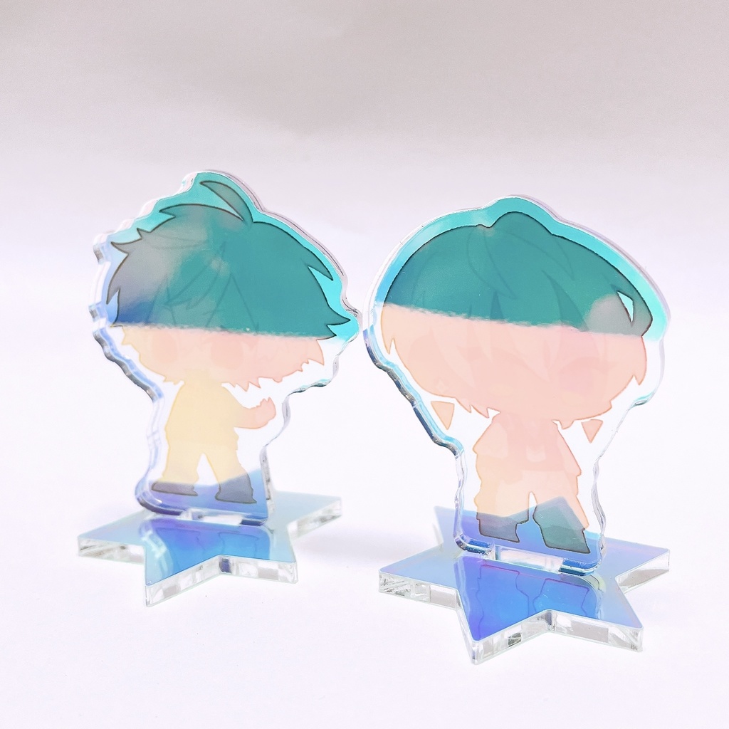 【非公式】ちまぶらアクスタ