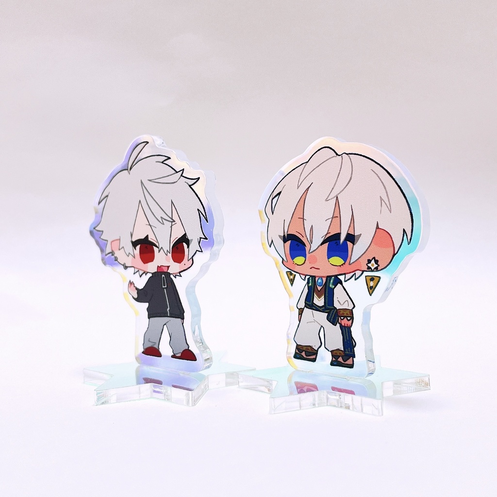 【非公式】ちまぶらアクスタ