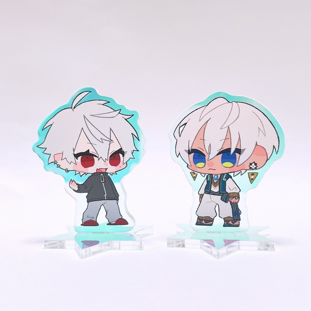 【非公式】ちまぶらアクスタ