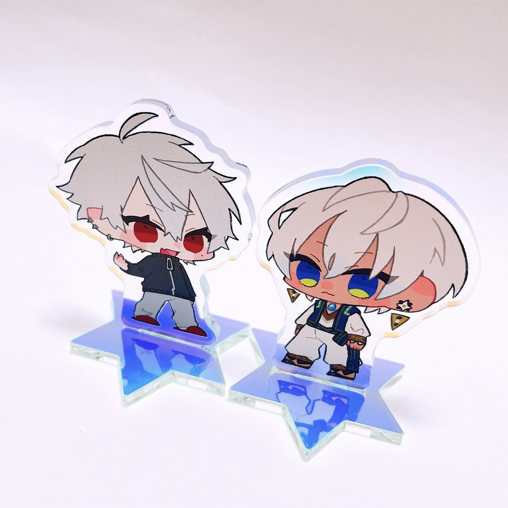 【非公式】ちまぶらアクスタ