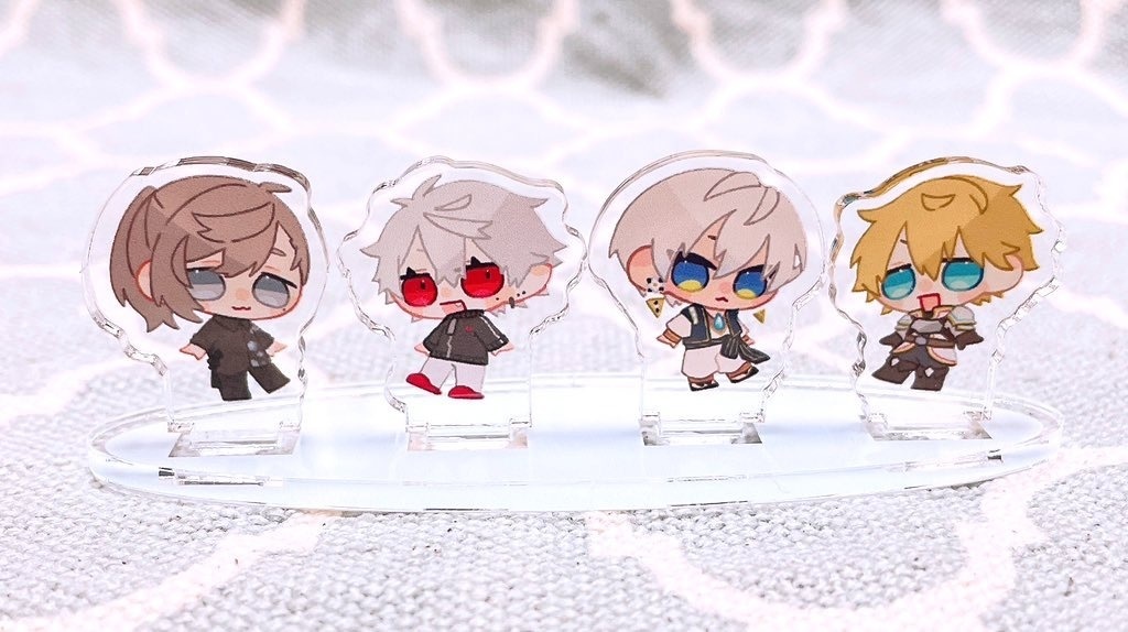 【非公式】のわゴミアクスタ