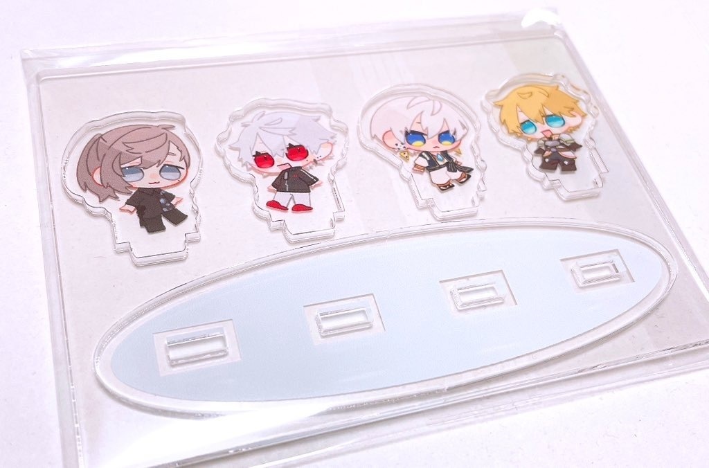 【非公式】のわゴミアクスタ