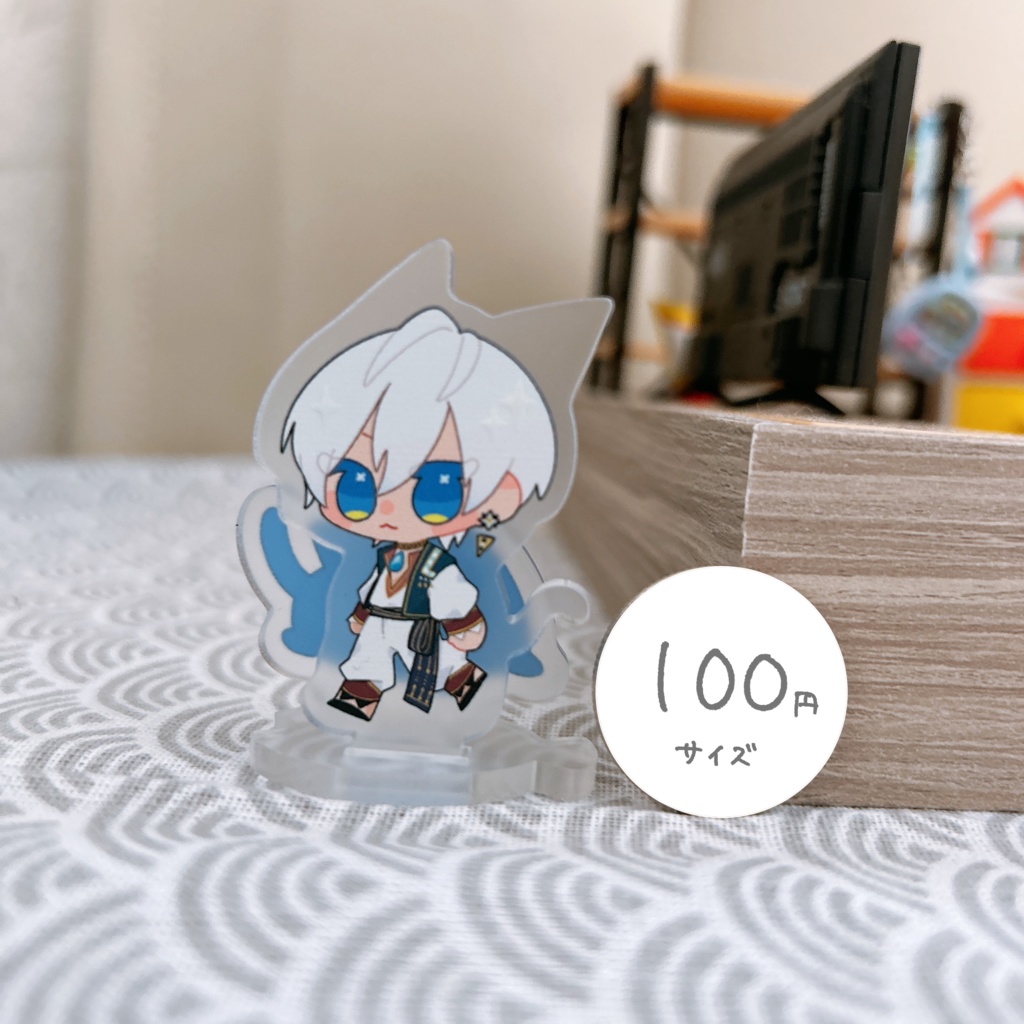 【非公式】ネコチャンアクスタ