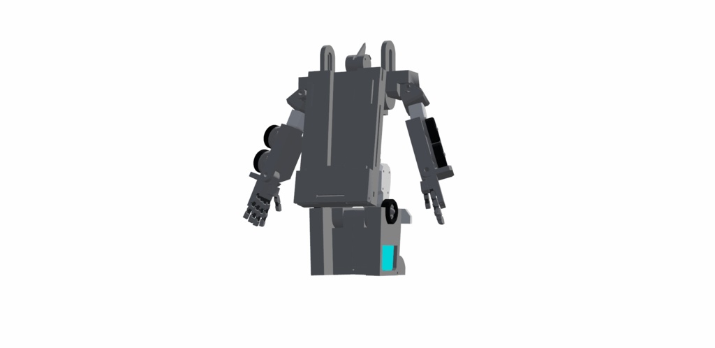 トラック騎士詰め合わせ「無料」(3Dプリント用のSTL、改造用のFBX、アバター用のVRM)