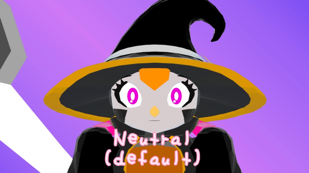 魔女っ子ロボ娘、エル・エレメント