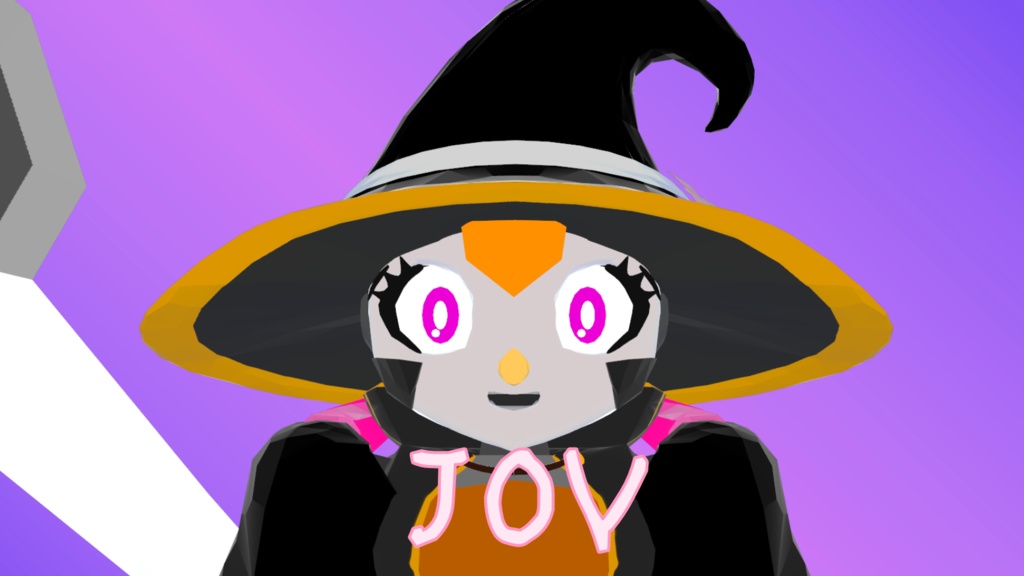 魔女っ子ロボ娘、エル・エレメント