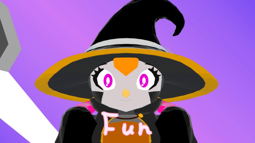 魔女っ子ロボ娘、エル・エレメント