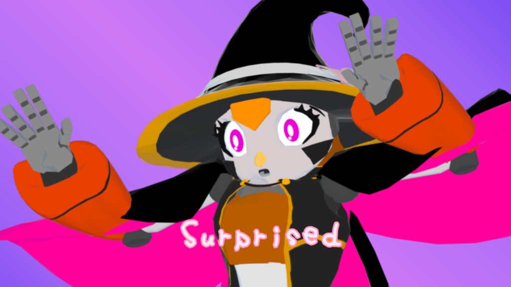 魔女っ子ロボ娘、エル・エレメント