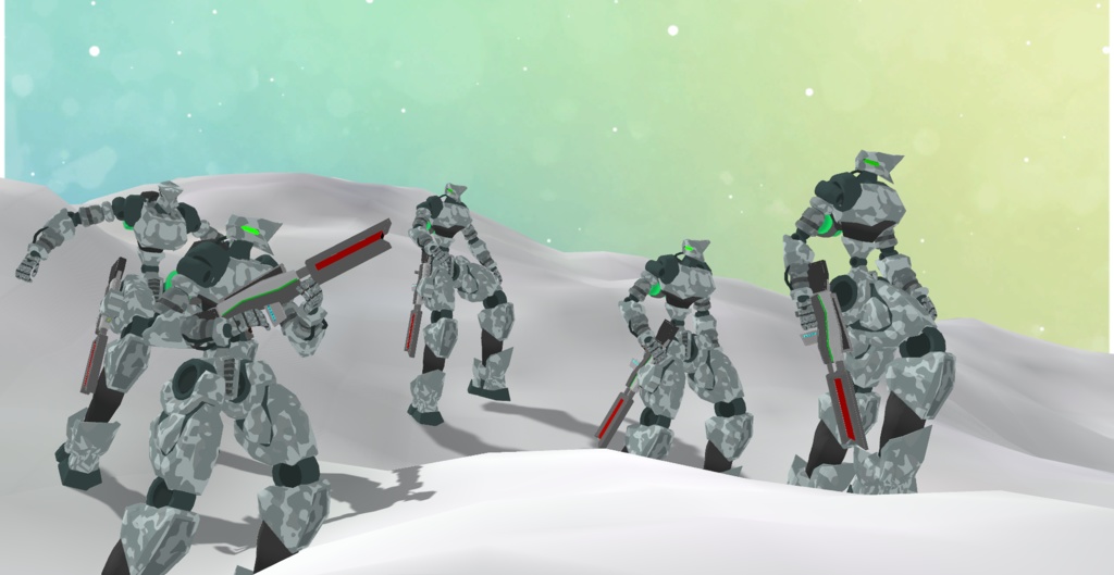 サバイバルアーミーシリーズ