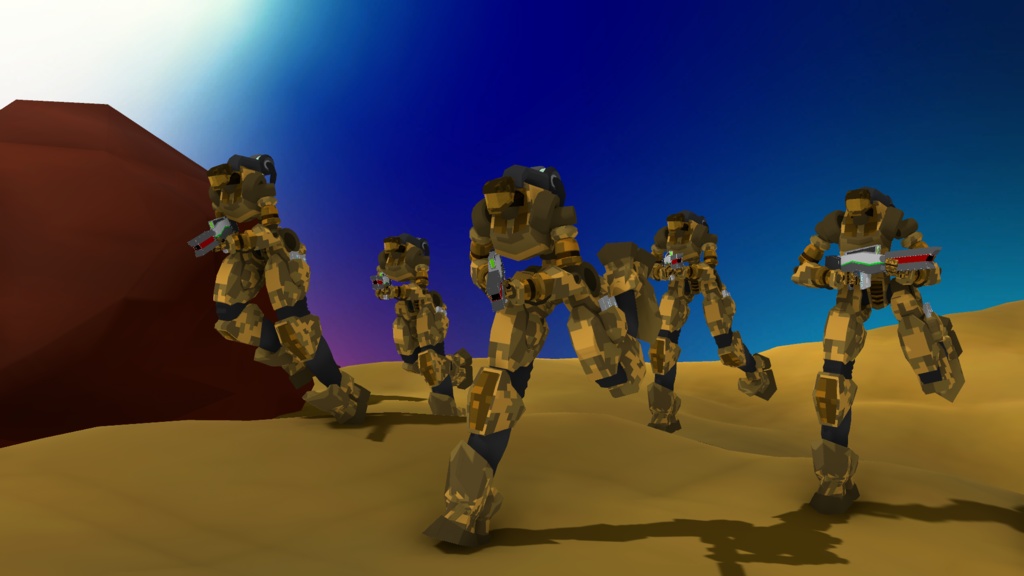 サバイバルアーミーシリーズ