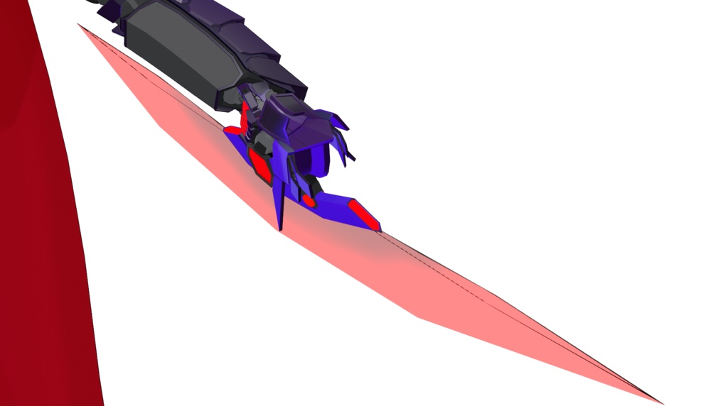 【VRChat対応】【cluster対応】鋼鉄のデュラハン「Calamity-Nova」&可変式馬兵「Giga-horse」【VRM】【unitypackage】【FBX】