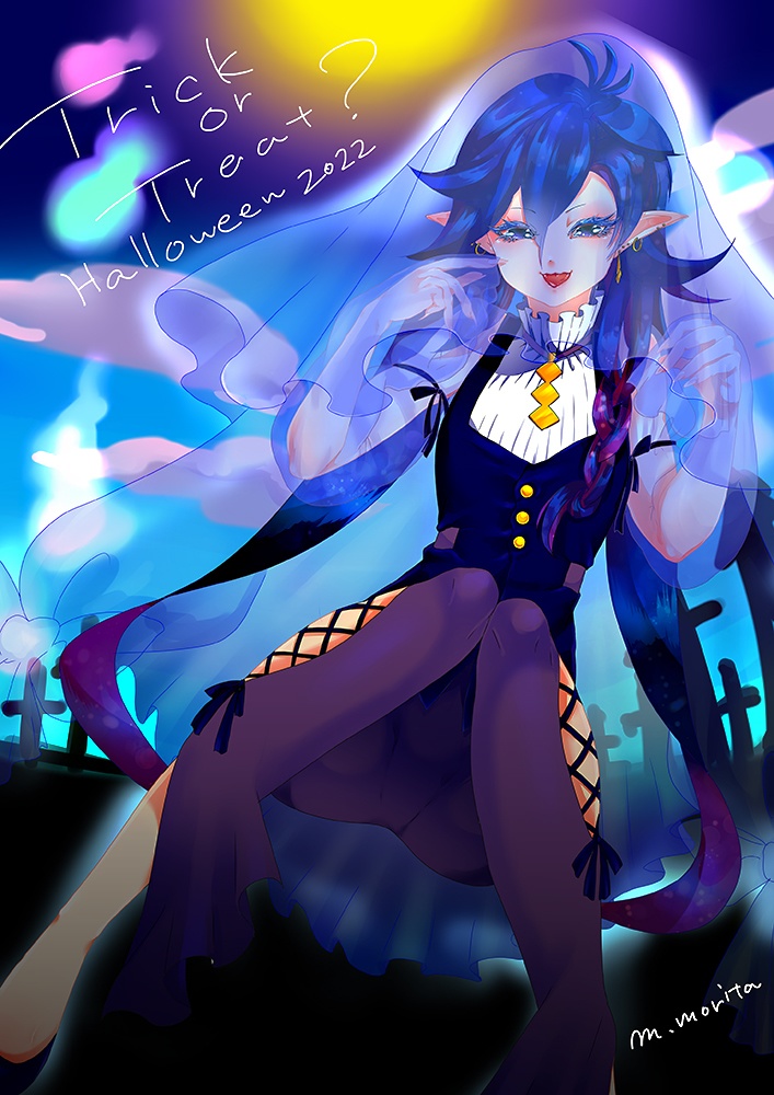 Halloween2022 クリアファイル