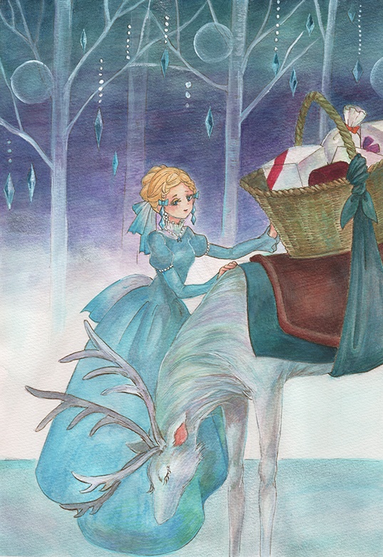 ポスター~クリスマス三部作~