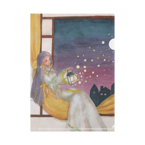 クリアファイル~クリスマス三部作~