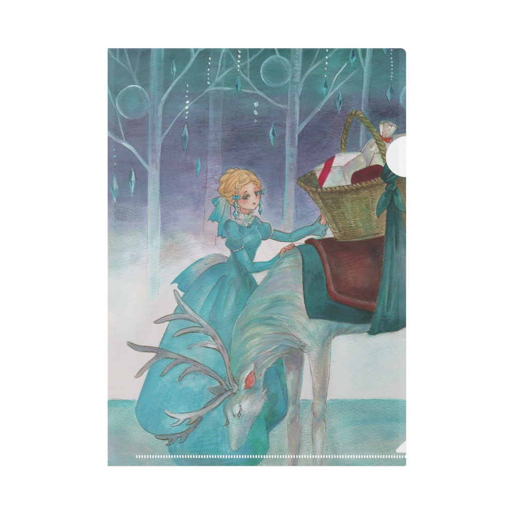 クリアファイル~クリスマス三部作~