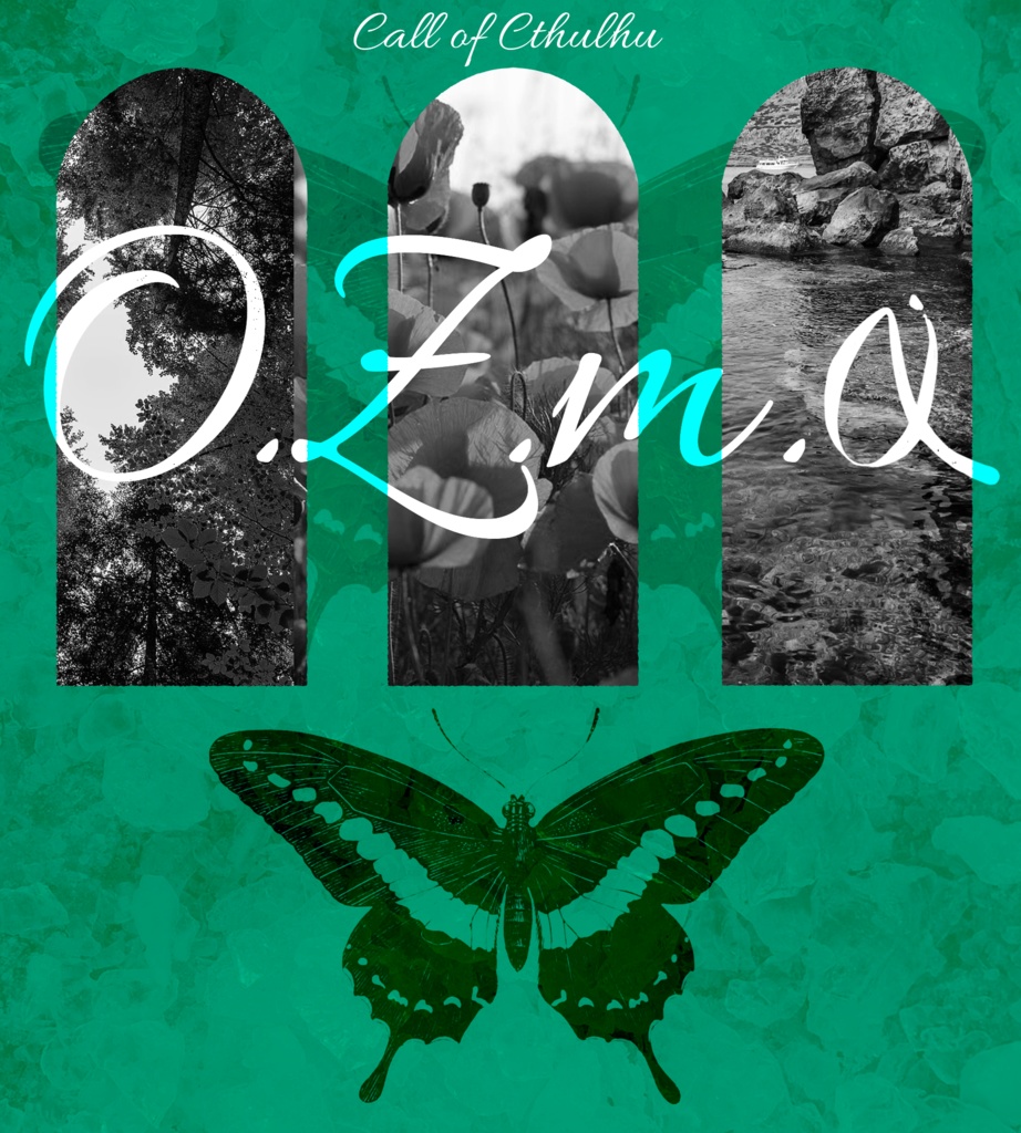 【CoCシナリオ】『O.Z.m.α』【KPレス】