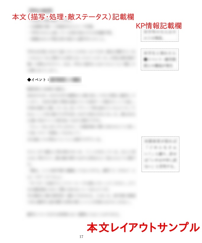 【CoCシナリオ】双晶と心臓【SPLL:E193902】