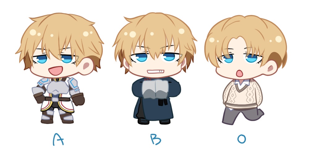 ミニアクリルスタンド