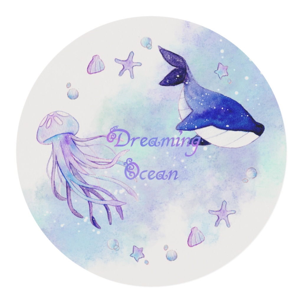 Dreaming Ocean