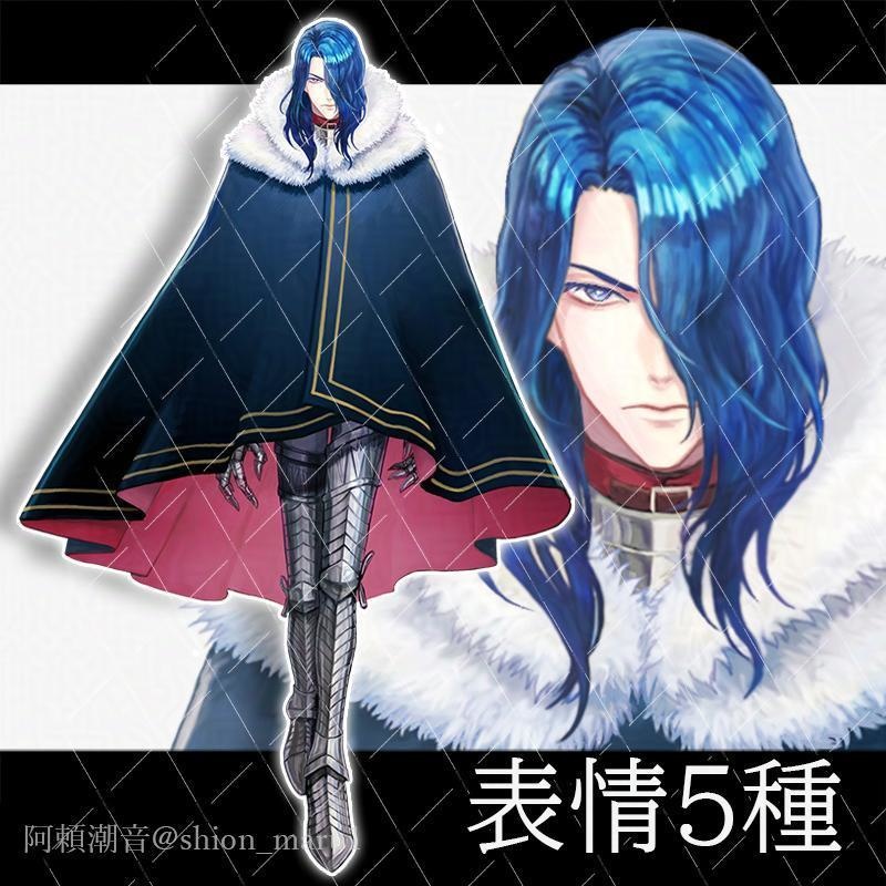 全身立ち絵02【生成AI不使用】