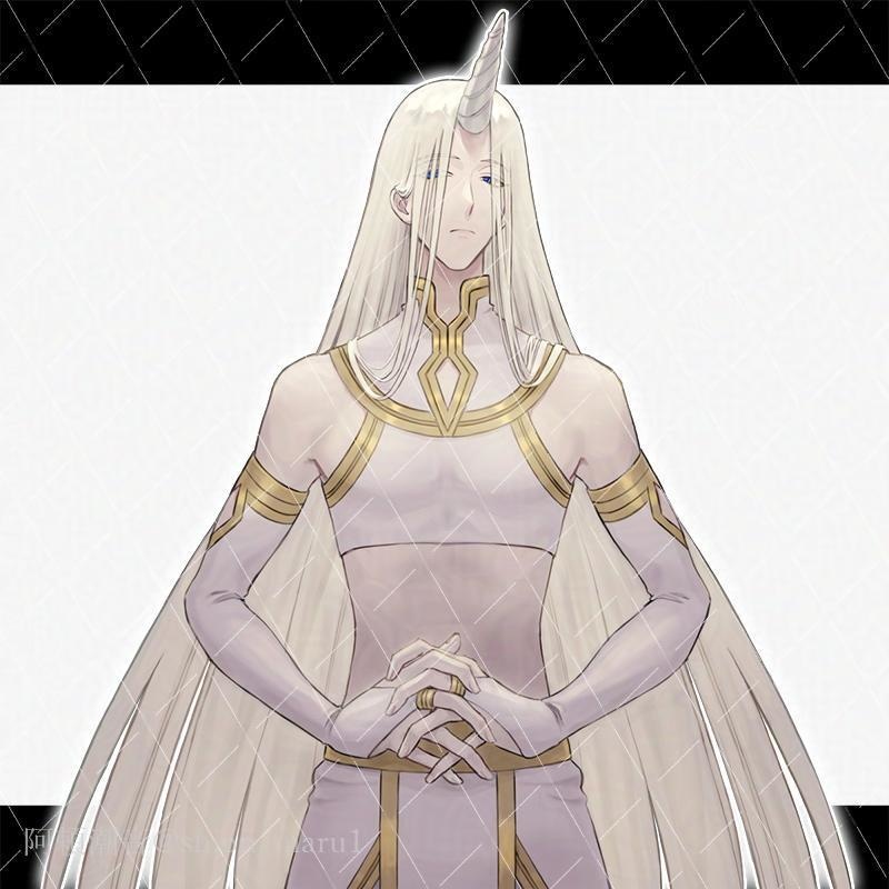 上半身立ち絵01【生成AI不使用】