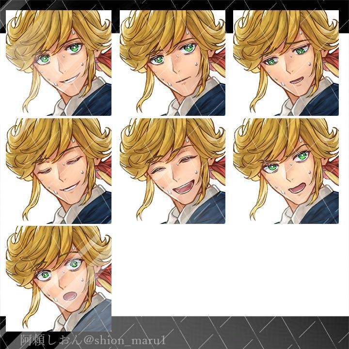 全身立ち絵27【生成AI不使用】