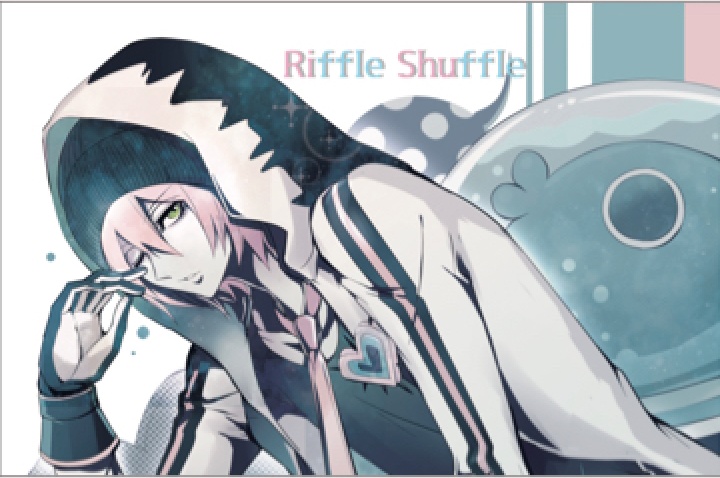 Riffle Shuffle（ダウンロード版）