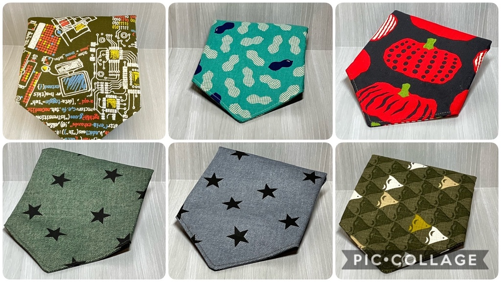 着ぐるみ用バンダナ(vol.1)