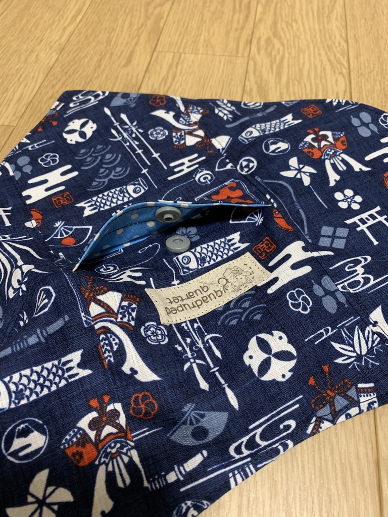 着ぐるみ用バンダナ(vol.1)