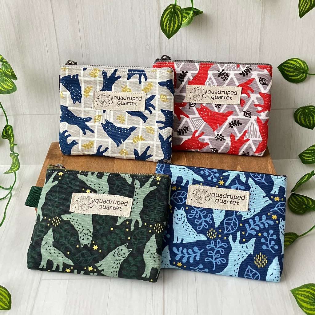 ポケットティッシュポーチ