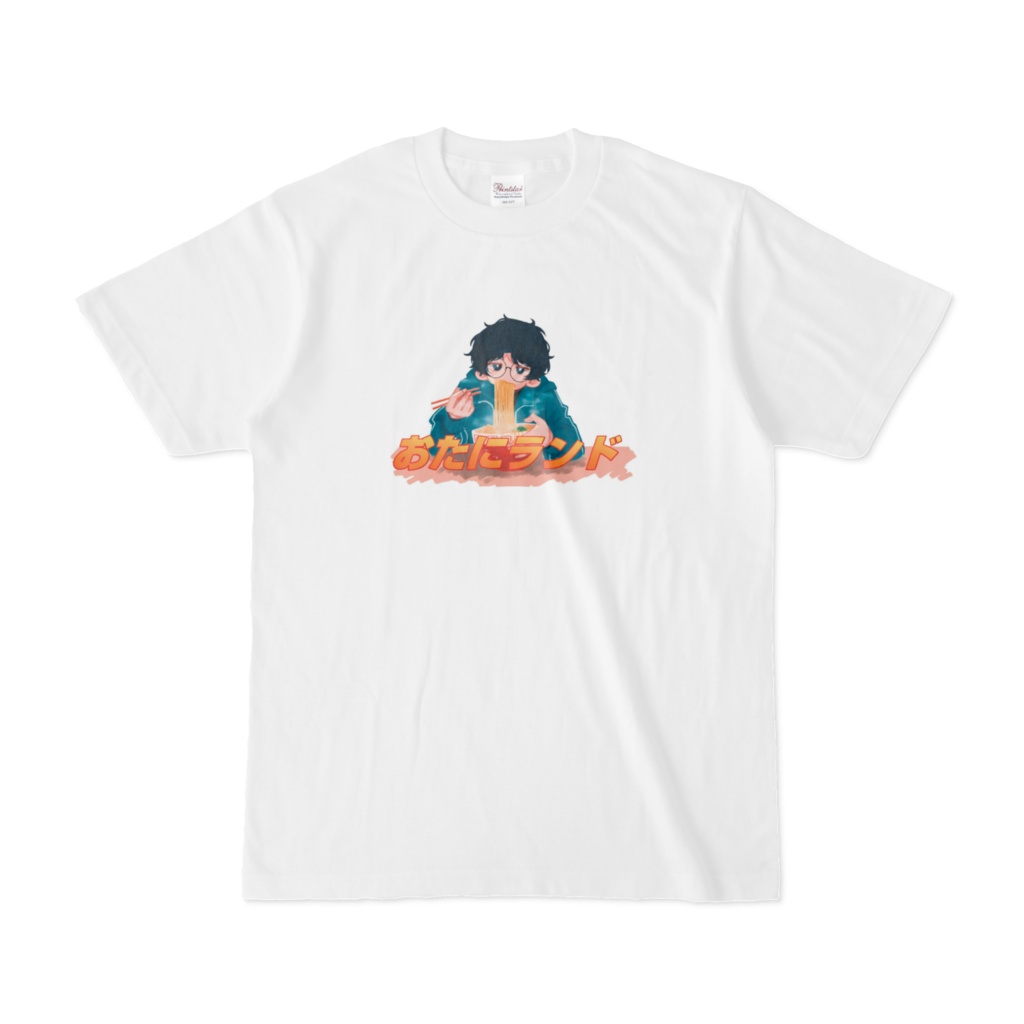 ラーメンズズズ  Tシャツ【おたにランド】