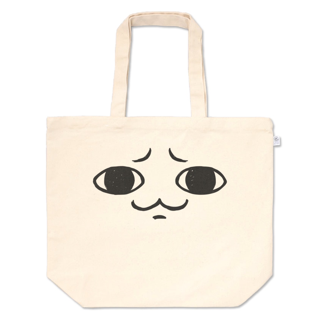 わんこむトートバッグ