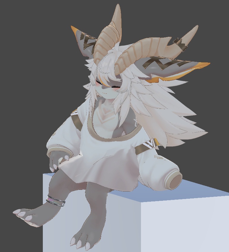 【MA対応】パーティクルブレスレット(フォシュニア)