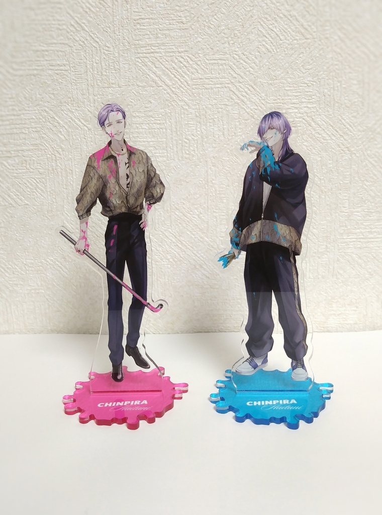 チンピラ灰谷アクリルスタンド