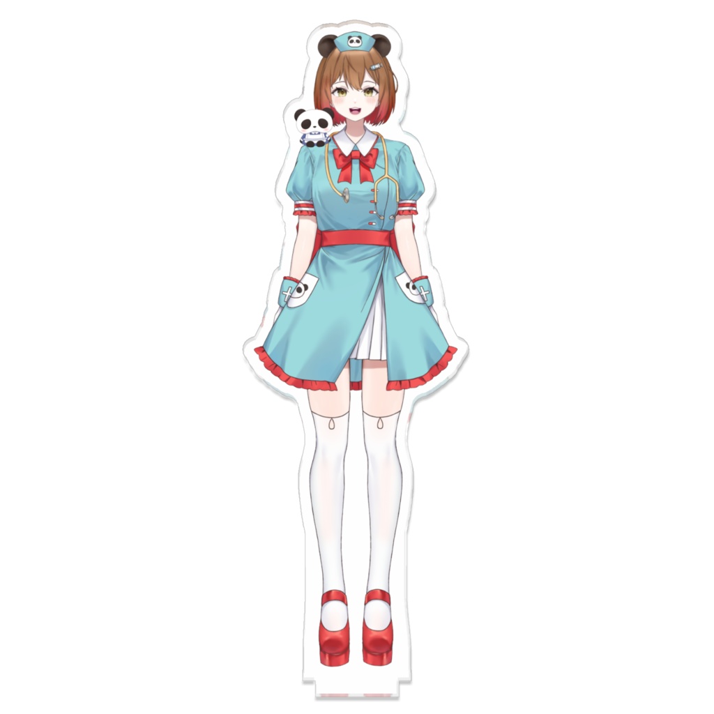 さくぱんアクスタ