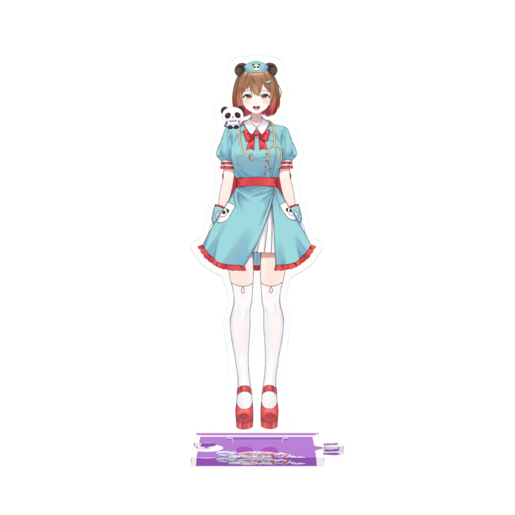 さくぱんアクスタ