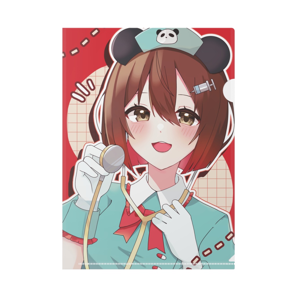 クリアファイル