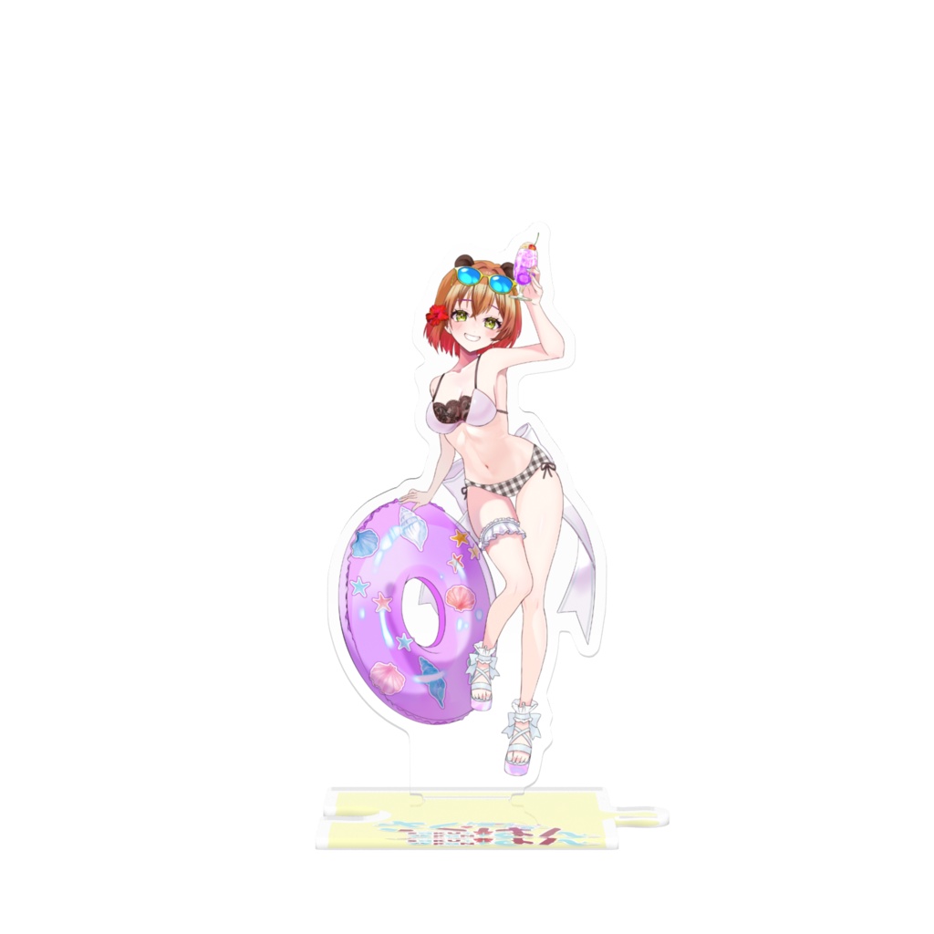 さくぱん（ビキニ水着）アクスタ
