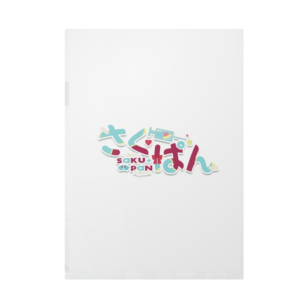 クリアファイル(ビキニ)